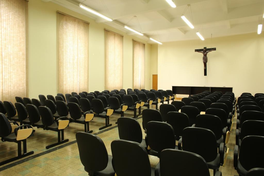 Pousada Do Bom Jesus Aparecida  Εξωτερικό φωτογραφία